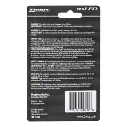 Dorcy Ulta Rechargable Pdq Flashlight