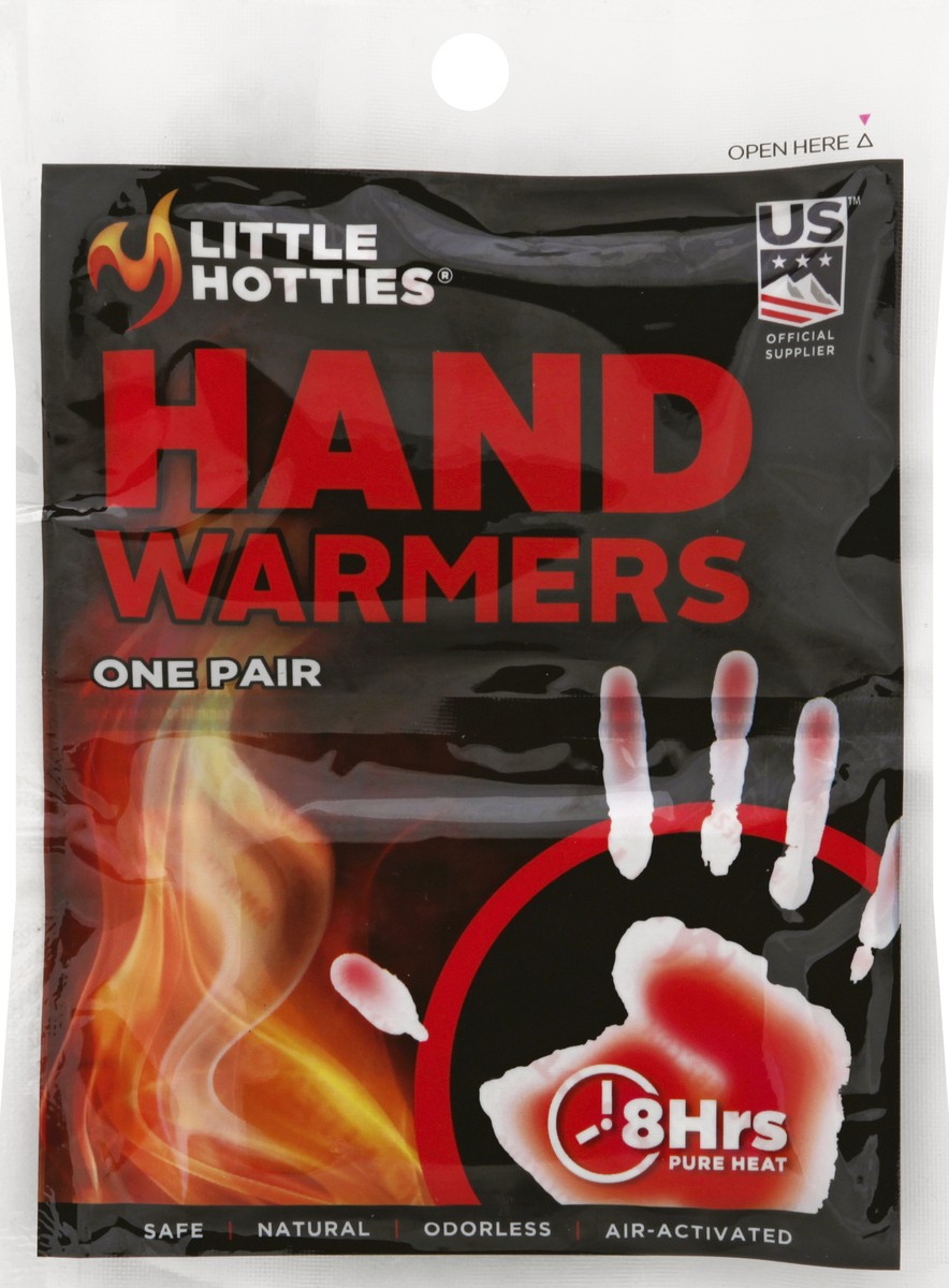slide 5 of 6, Little Hotties Hand Warmers 1 ea, 1 ct