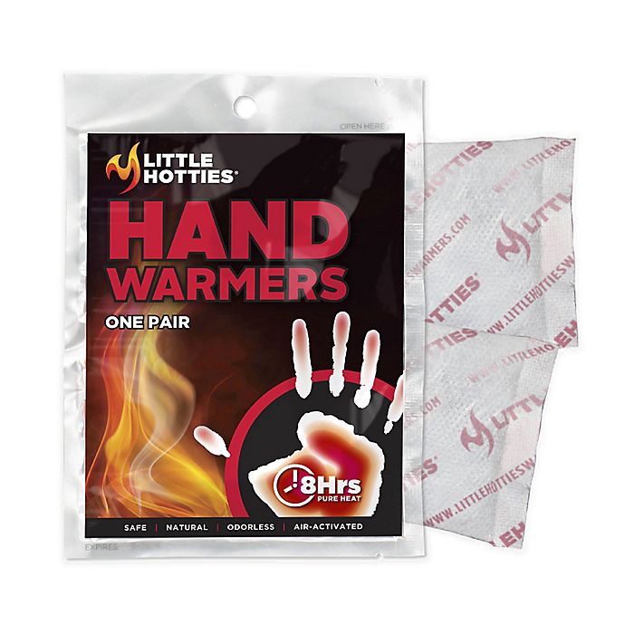 slide 1 of 6, Little Hotties Hand Warmers 1 ea, 1 ct