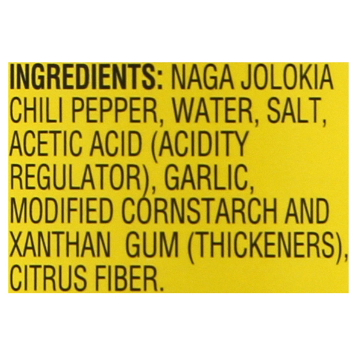 slide 13 of 13, Woodstock Ghost Pepper Hot Sauce 5 oz, 5 fl oz