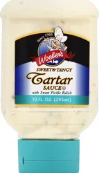 Woeber's Tartar Sauce 10 oz