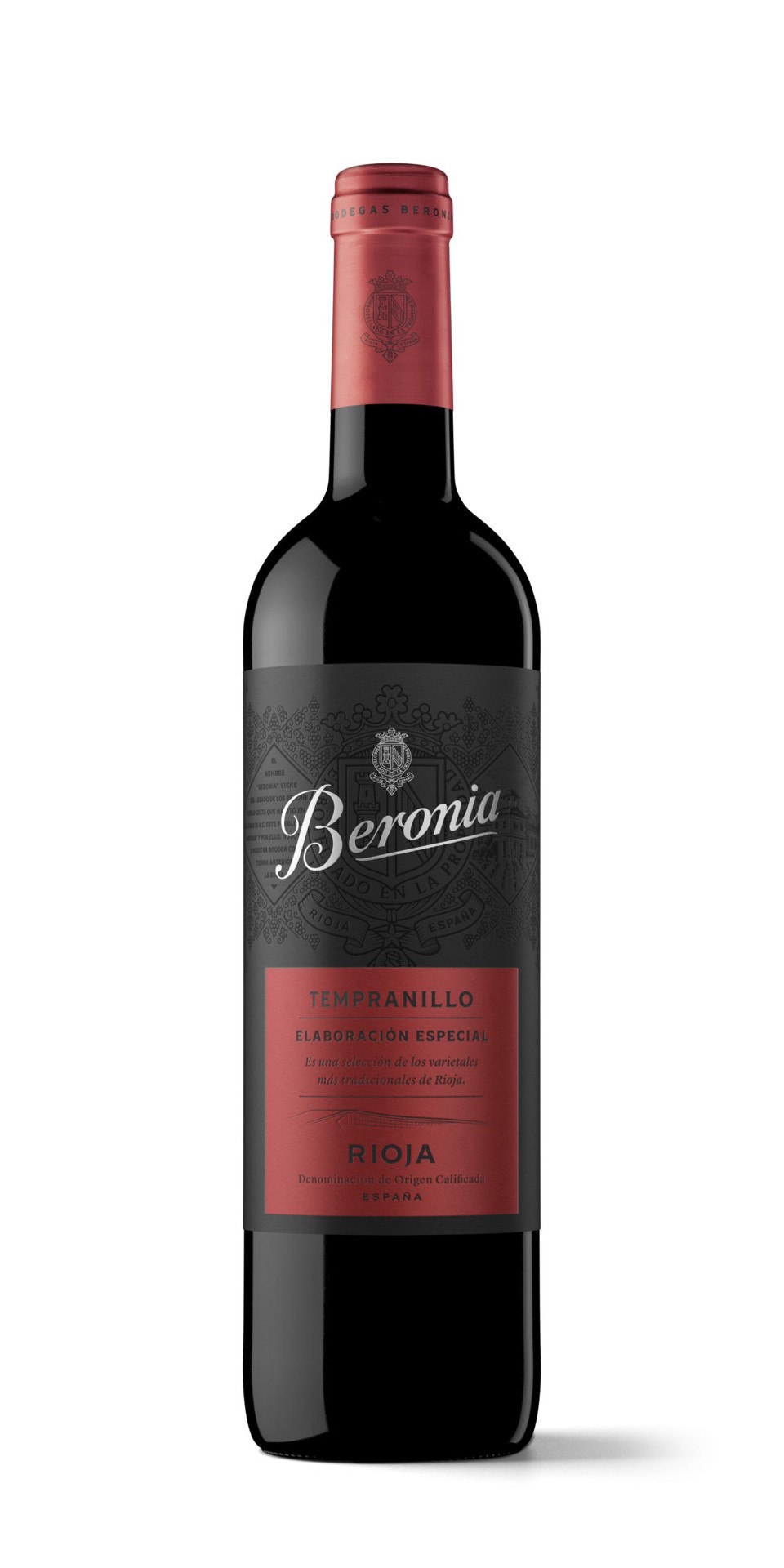 slide 1 of 1, Beronia Coleccion Especial Tempranillo Rioja, 750 ml
