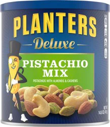 Planters Deluxe Pistachio Mix - 14.5 oz