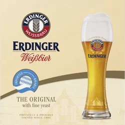 Erdinger Weissbräu Weissbier