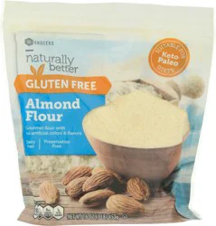 Nb Seg Almond Flour