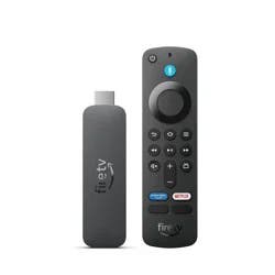 Amazon 4K Select Fire TV Stick 1 Each