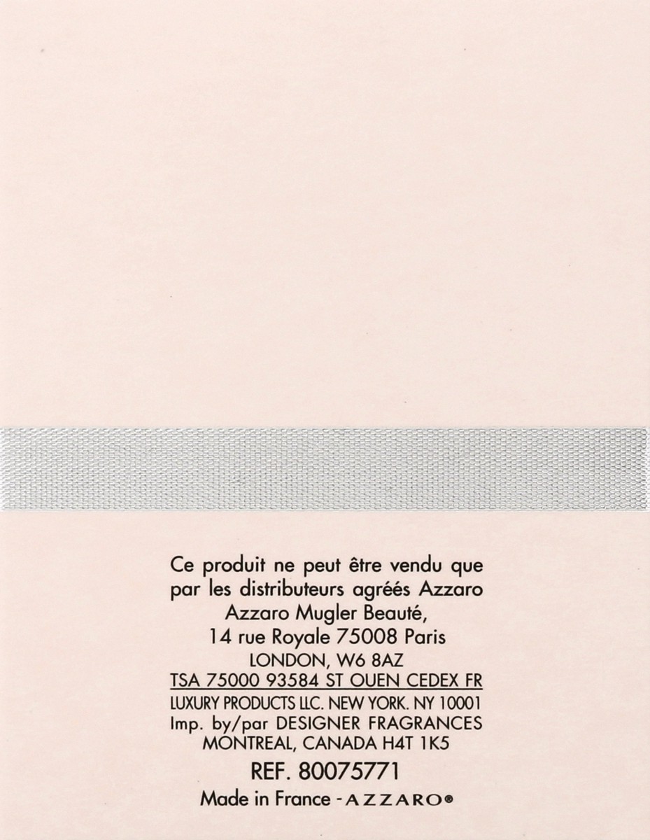 slide 10 of 11, Mademoiselle Azzaro Eau De Toilette Spray 30 ml, 1 fl oz