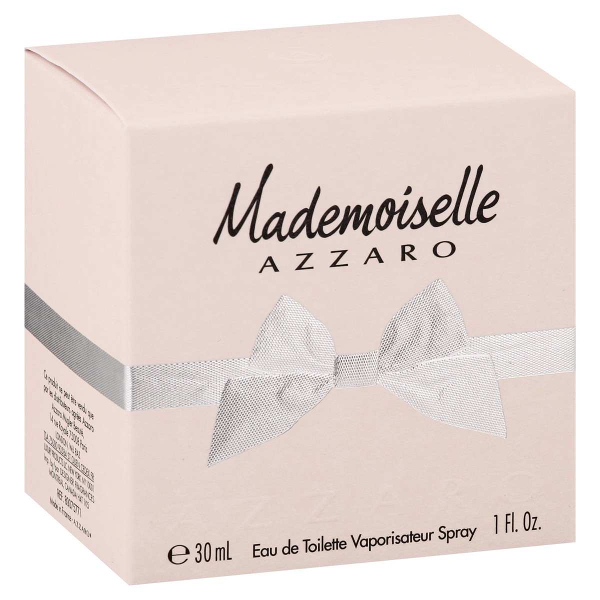 slide 5 of 11, Mademoiselle Azzaro Eau De Toilette Spray 30 ml, 1 fl oz