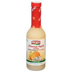 Iberia Sour Orange with Garlic Marinade 20 fl oz