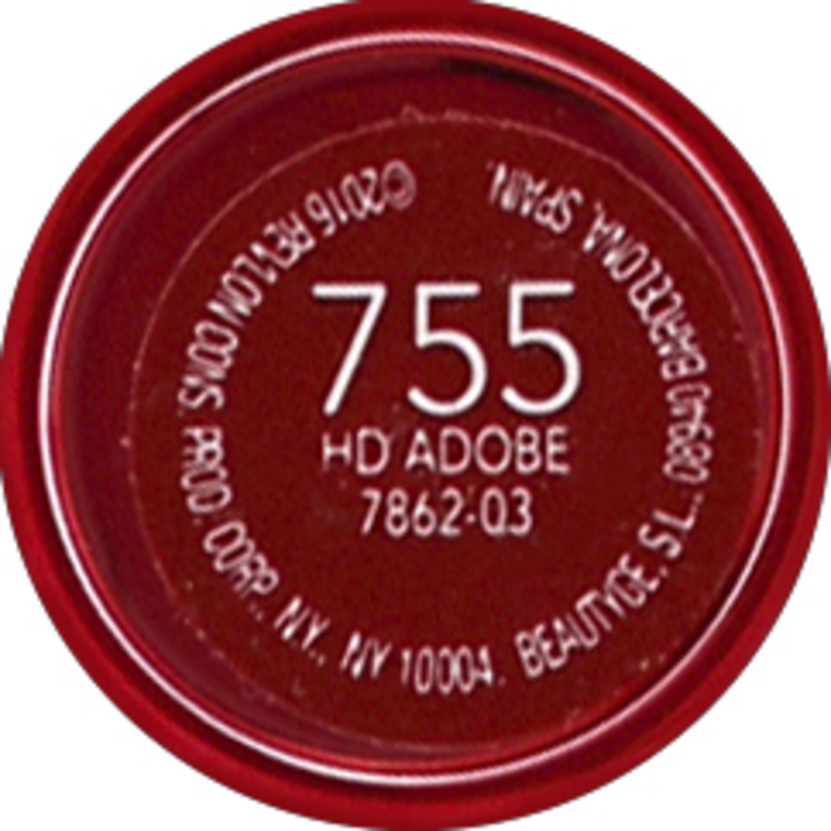 slide 2 of 3, Revlon Ultra HD Gel Lip Color 755 HD Adobe, 0.1 oz