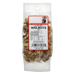 Walnuts - 4 OZ