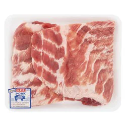 Market Pork Spare Ribs