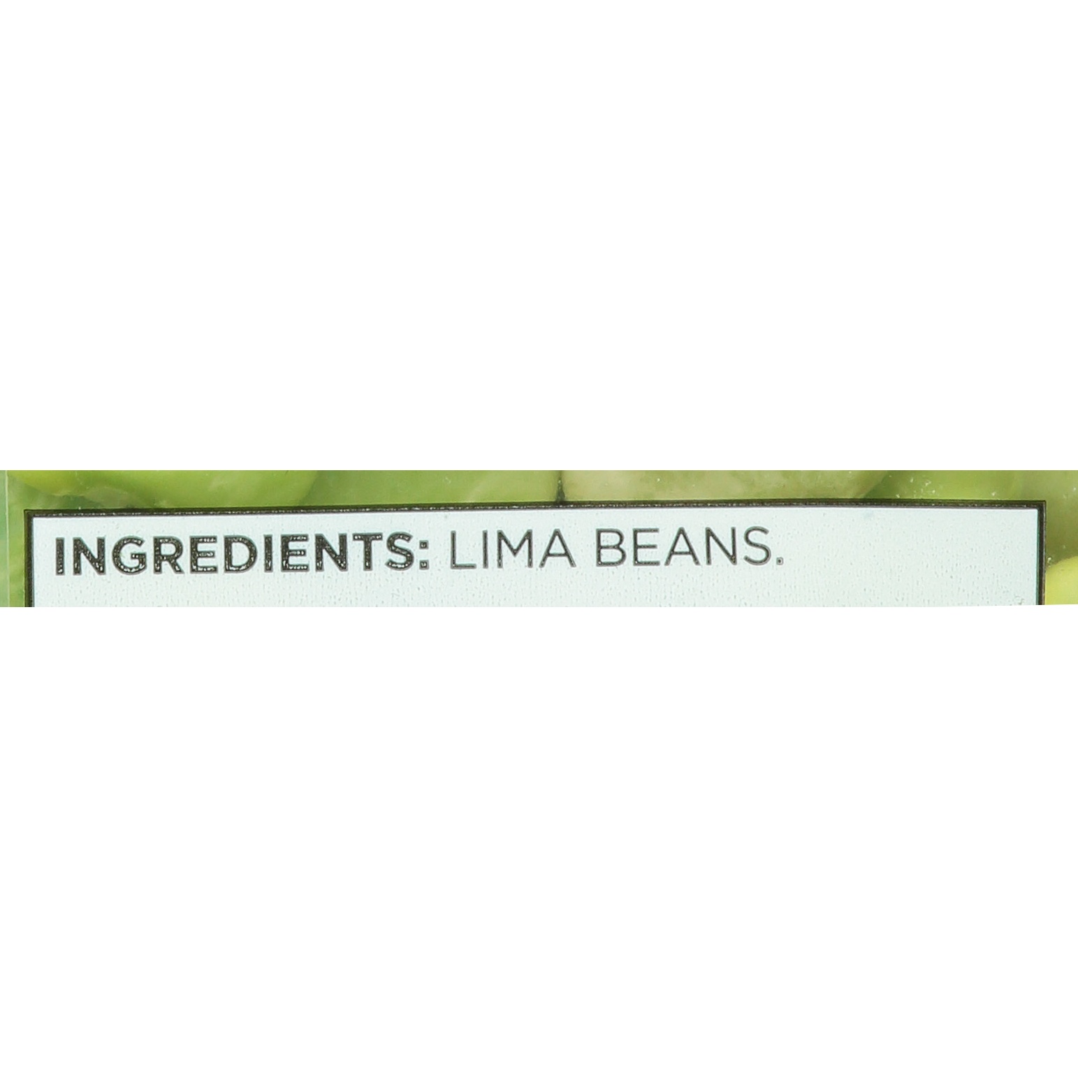 slide 6 of 6, PictSweet Baby Lima Beans, 24 oz