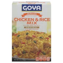 Goya Chicken & Rice Mix