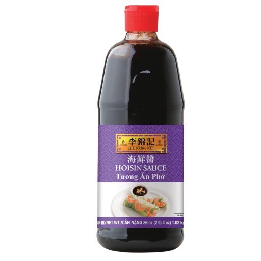 slide 1 of 1, Lee Kum Kee Hoisin Sauce, 36 oz