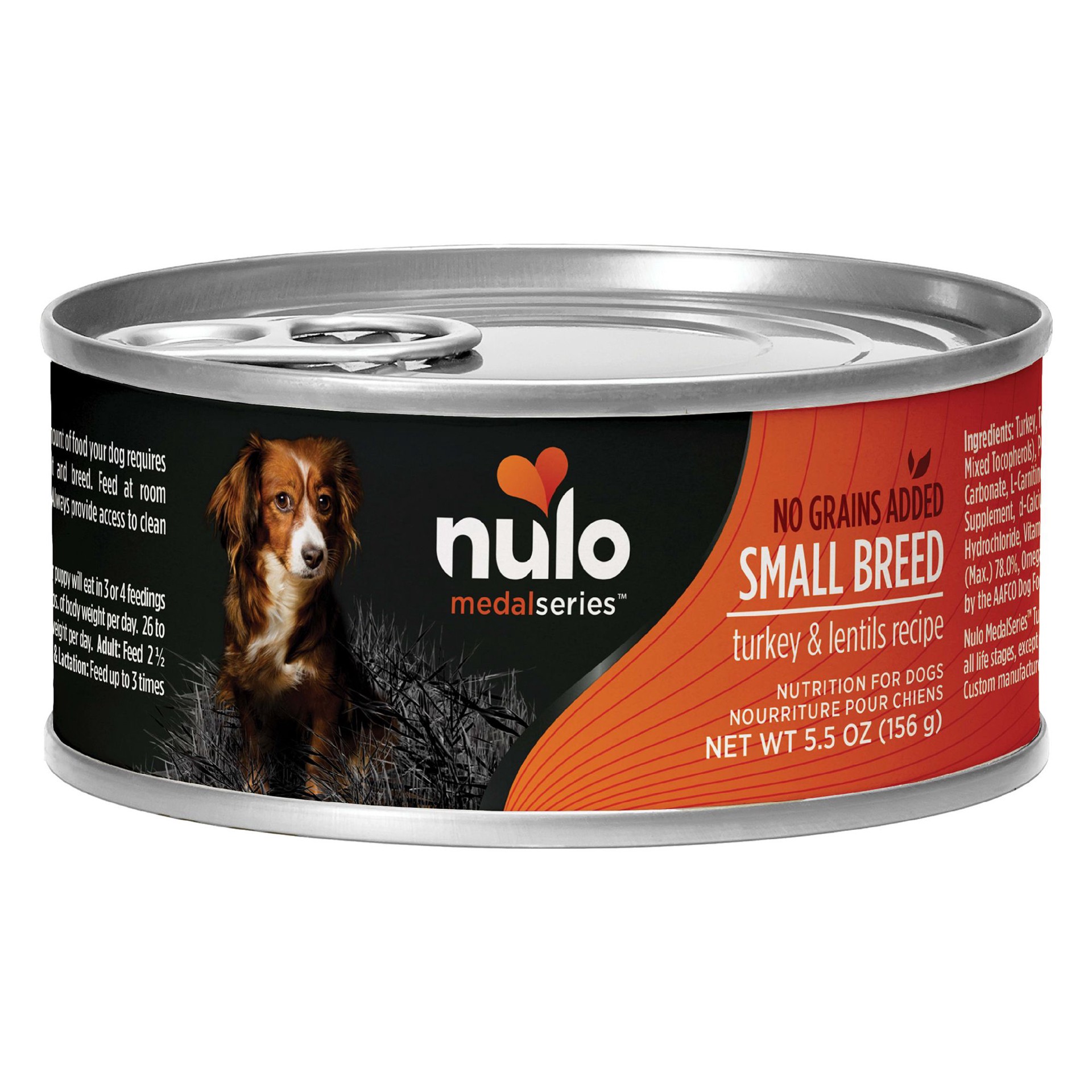 slide 1 of 1, Nulo MedalSeries Small Breed All Life Stages Wet Dog Food - 5.5 Oz., 5.5 oz