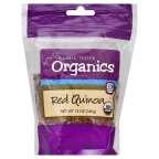 slide 1 of 1, HT Organics Red Quinoa, 12 oz