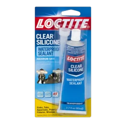 Loctite Silicone Adhesive Sealant 03 Ounce