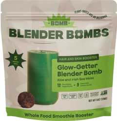 Blender Bombs Glow-Getter Blender Bomb