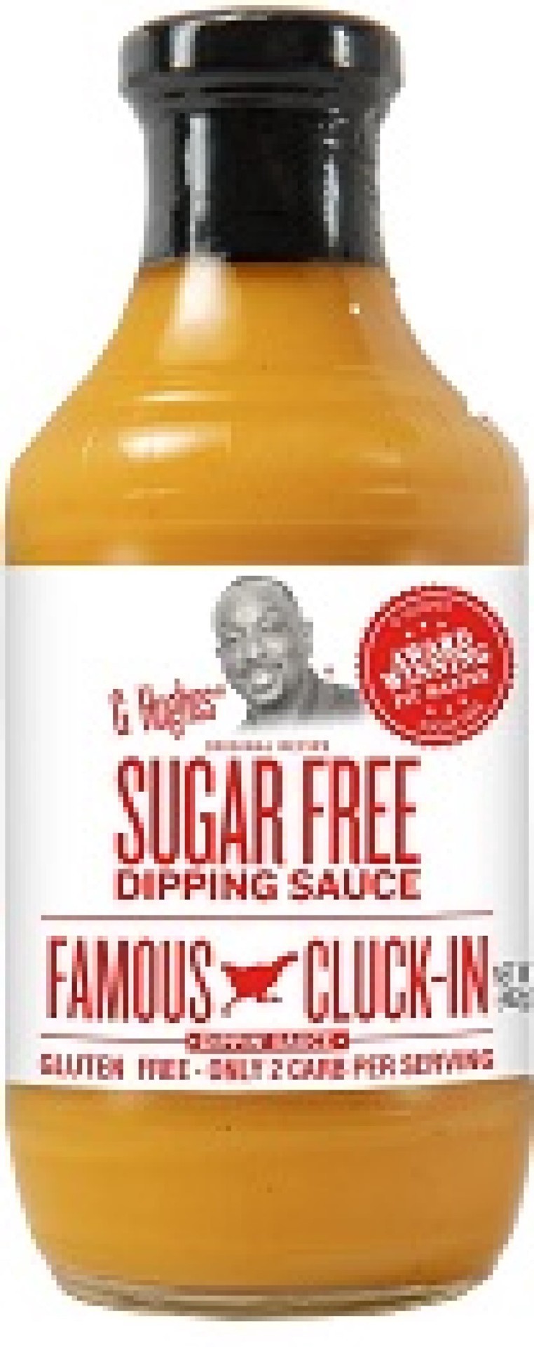 slide 1 of 5, G Hughes Famous Cluckin' Dipping Sauce, 17 oz