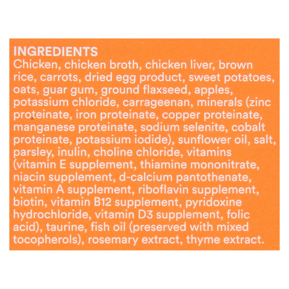 slide 10 of 13, Whole Hearted Adult All Breeds Chicken & Brown Rice Recipe Dog Food 12.5 oz, 12.5 oz