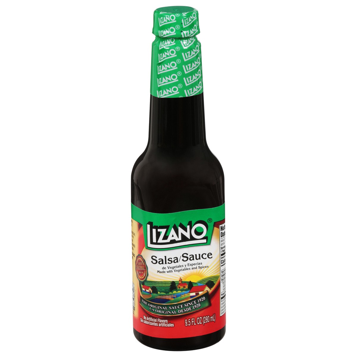 slide 5 of 13, Lizano Salsa Sauce 9.5 fl oz, 1 ct