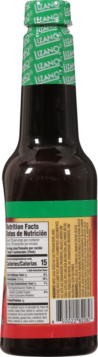 slide 3 of 13, Lizano Salsa Sauce 9.5 fl oz, 1 ct