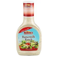Redner's Warehouse Markets Btrmlk Ranch Drs