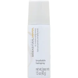 Sebastian Hairspray, Brushable
