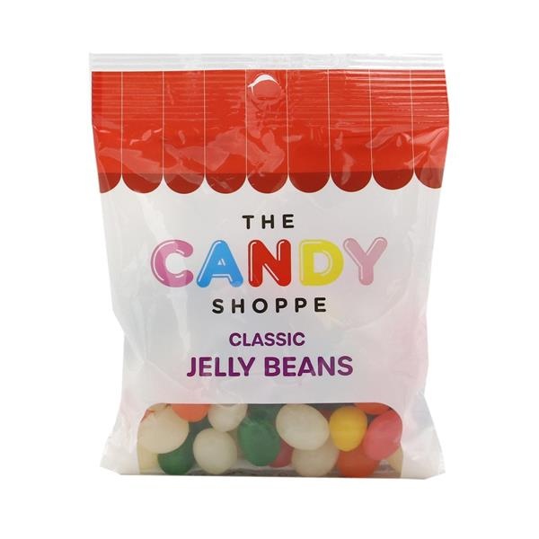 slide 1 of 1, Hy-Vee The Candy Shoppe Classic Jelly Beans, 6.5 oz