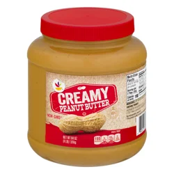 Giant Creamy Peanut Butter