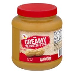 Giant Creamy Peanut Butter