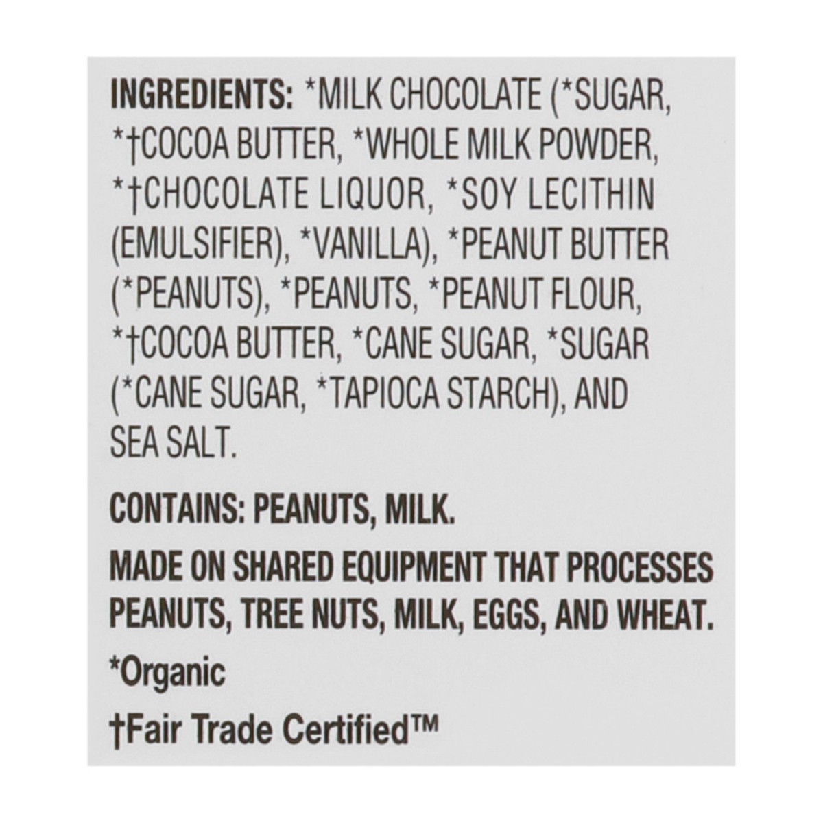 slide 3 of 13, OCHO Organic Peanut Butter Bar 1.5 oz, 1.5 oz