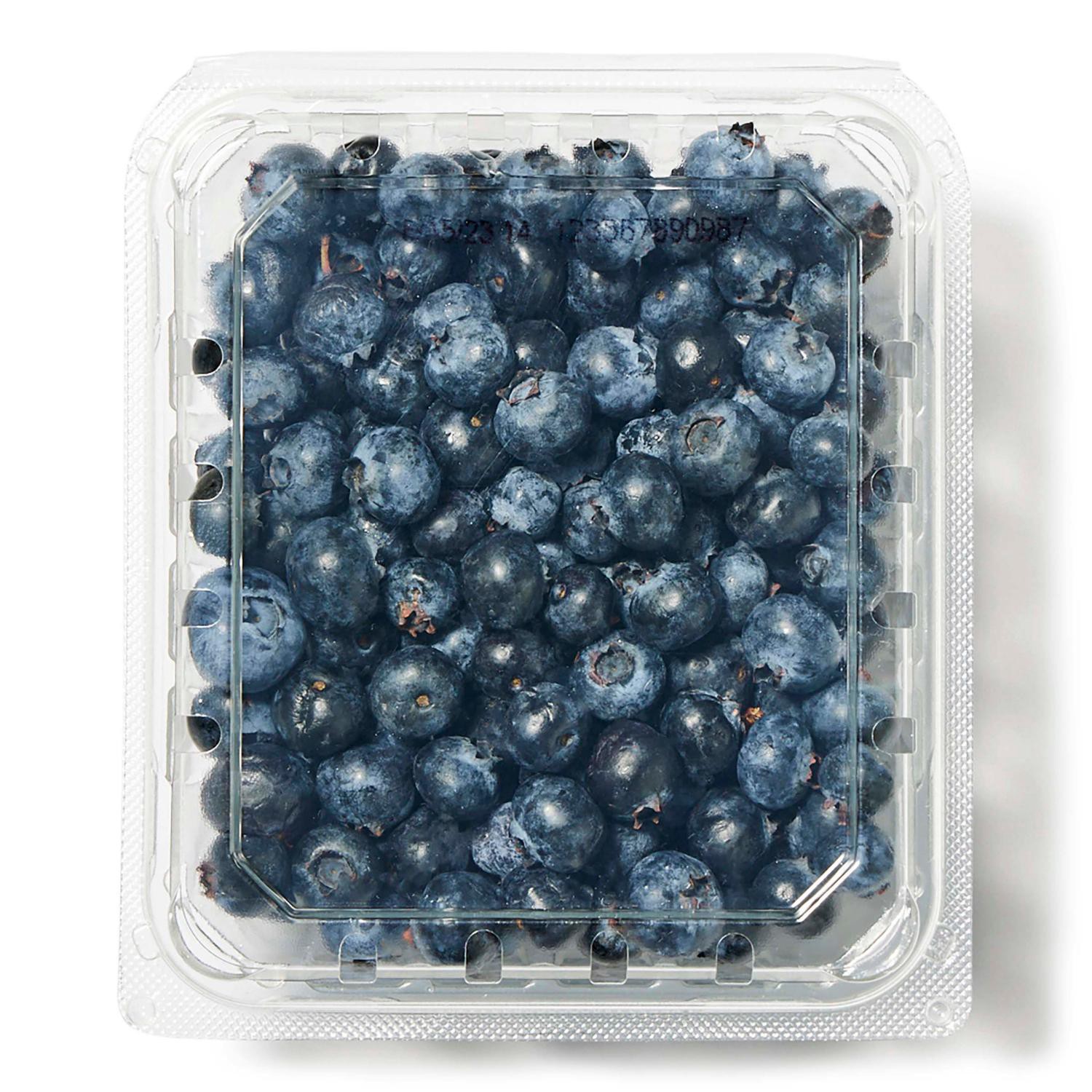 slide 1 of 3, Blueberries, 1 pint, 1 pint