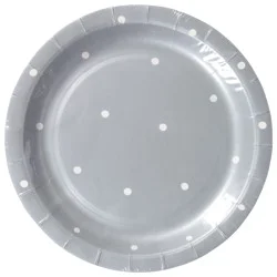 American Greetings Plates 7 Inch 10 ea