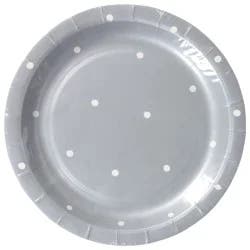 American Greetings Plates 7 Inch 10 ea