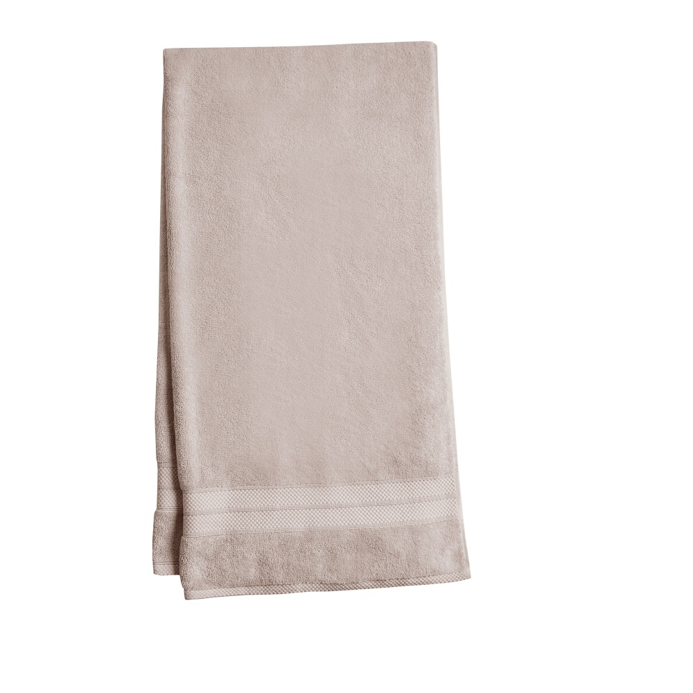 slide 1 of 1, HD Designs Turkish Hand Towel - Tan, 1 ct