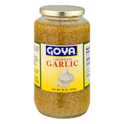 Goya Chopped Garlic
