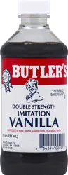 Butler's Vanilla 8 oz