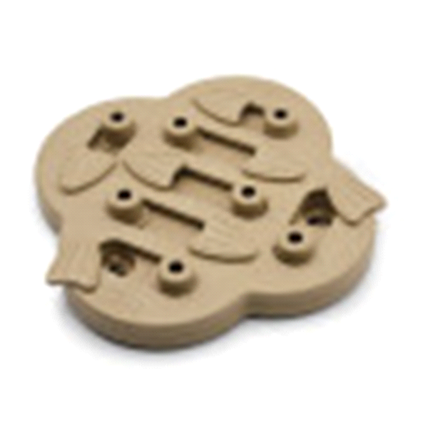 slide 2 of 9, Outward Hound Dog Hide & Slide Puzzle, LG