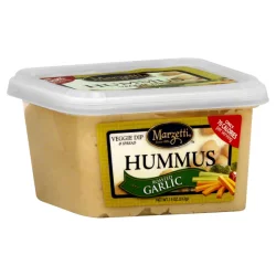 Marzetti Veggie Dip & Spread, Hummus, Roasted Garlic