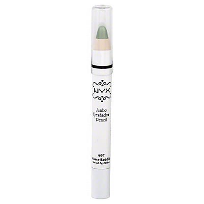 slide 1 of 1, NYX Professional Makeup Horse Raddish JEP607 Jumbo Eyeshadow Pencil, 1 ct
