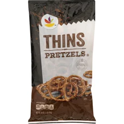 Giant Pretzels Thins