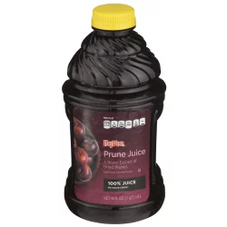 Hy-vee 100% Prune Juice - 48 fl oz