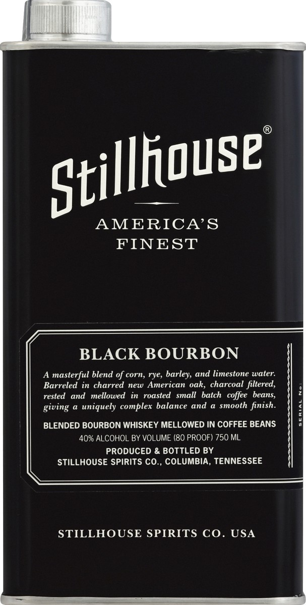 slide 2 of 3, Stillhouse Bourbon 750 ml, 750 ml