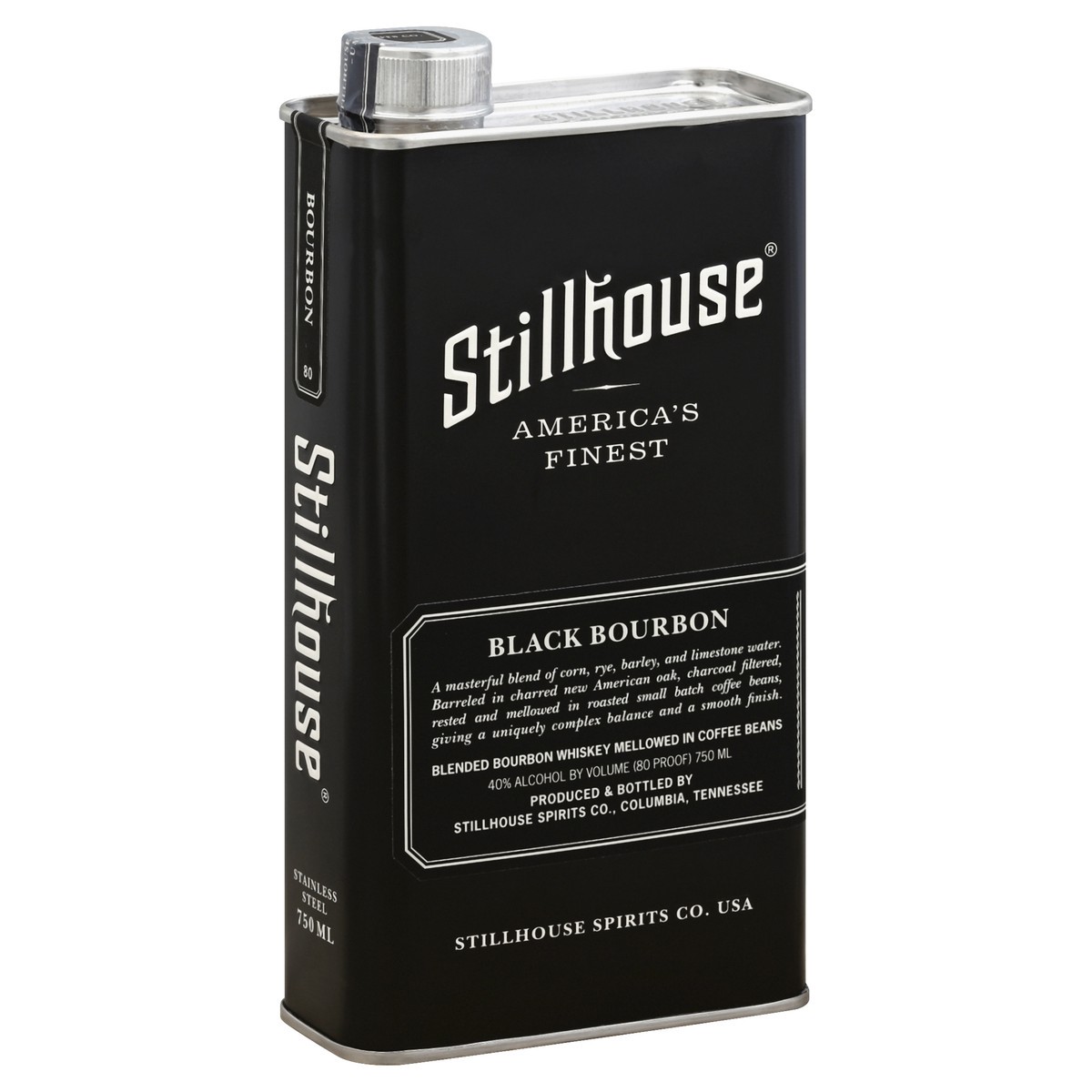 slide 3 of 3, Stillhouse Bourbon 750 ml, 750 ml