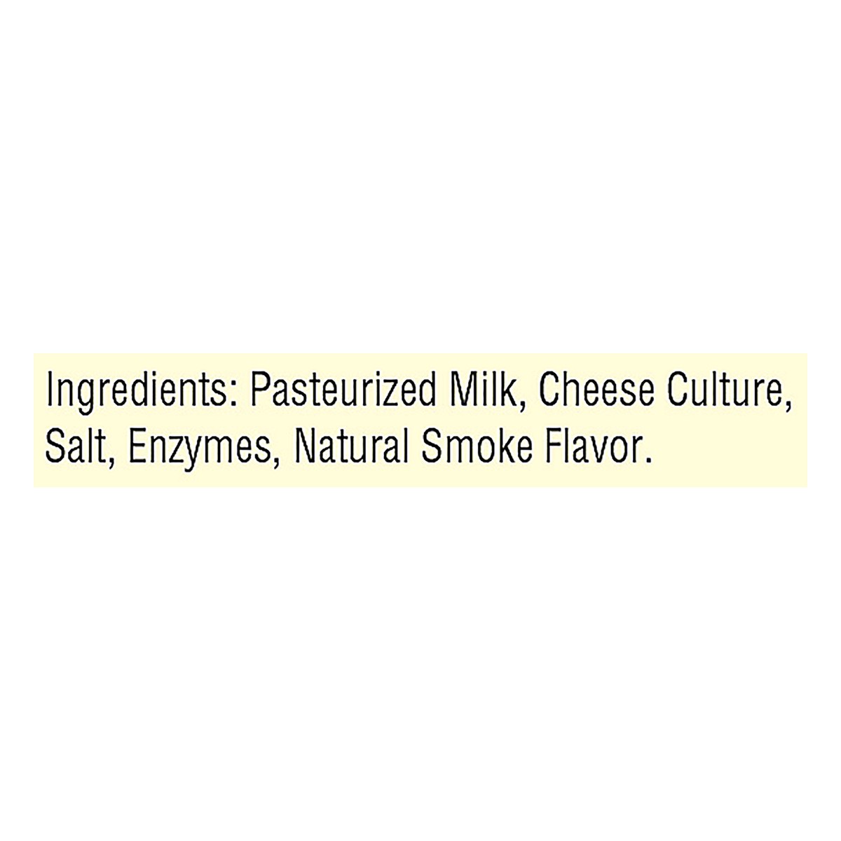 slide 9 of 9, Sargento Sliced Provolone Natural Cheese with Natural Smoke Flavor, 24 Slices, 24 ct; 16 oz