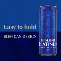 slide 23 of 23, Bud Light Platinum Beer 12 ea, 12 ct; 12 oz