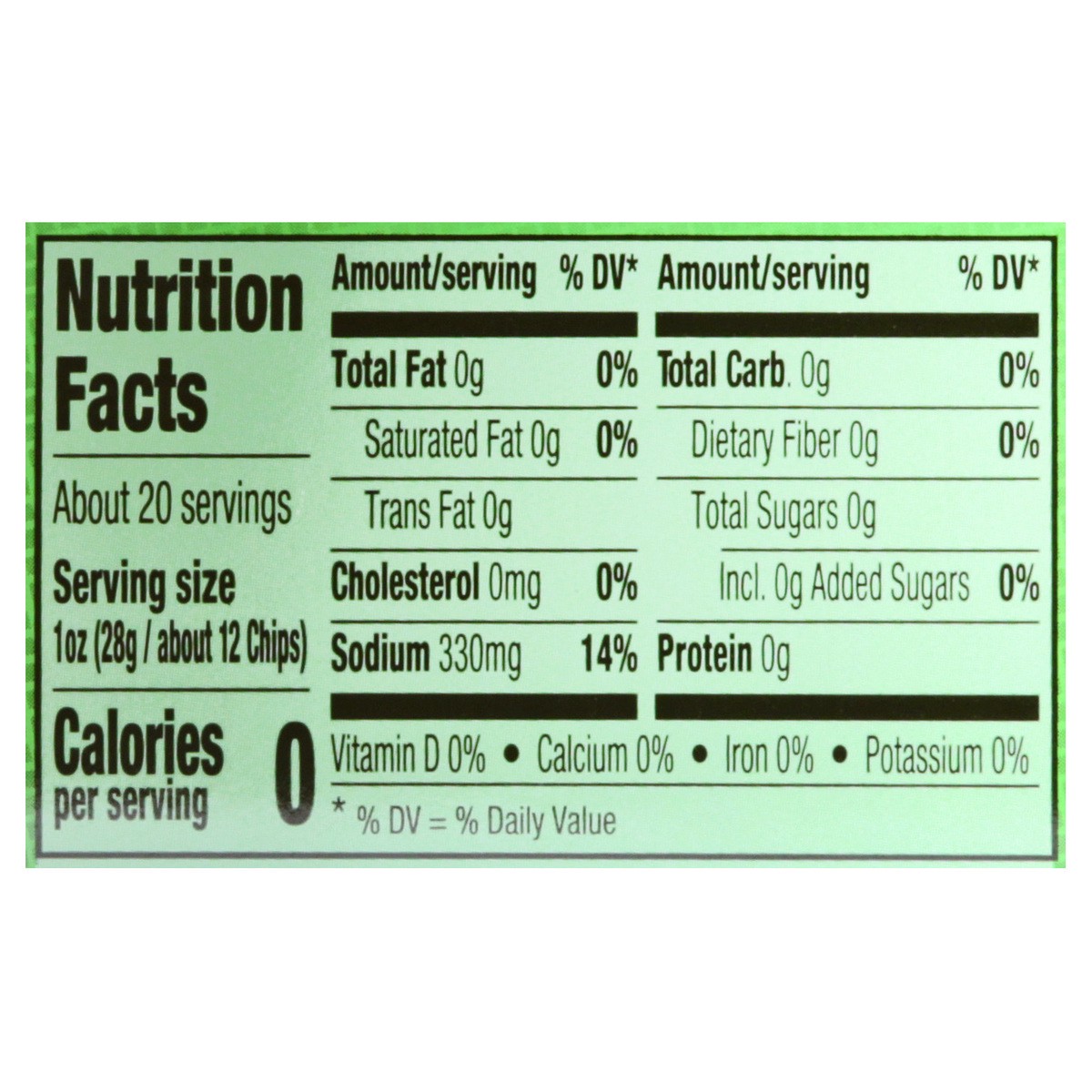 slide 9 of 11, Harris Teeter Pickle Hamburger Chips - Dill, 32 oz