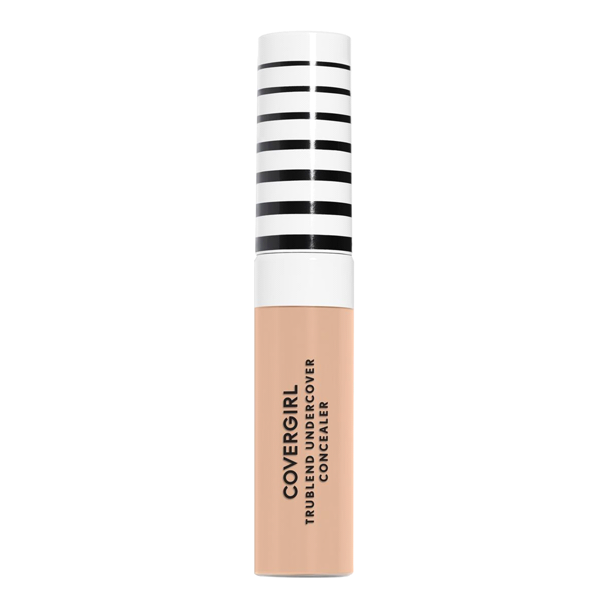 slide 1 of 5, Covergirl Trublend Undercover Concealer Light Nude, 1 ct